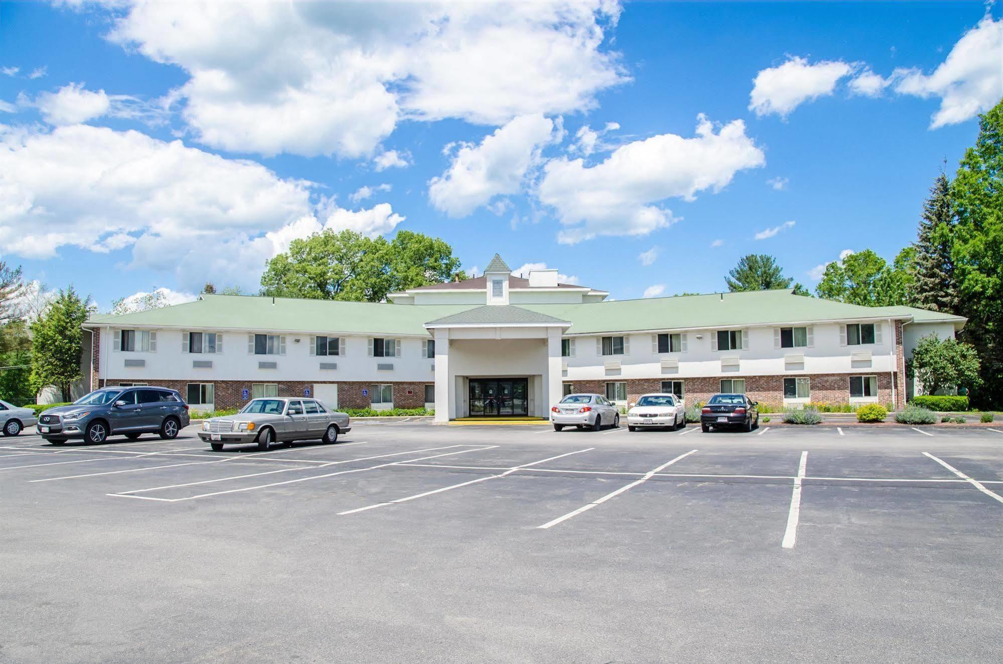 Motel 6 - Westborough Boston Northborough Экстерьер фото