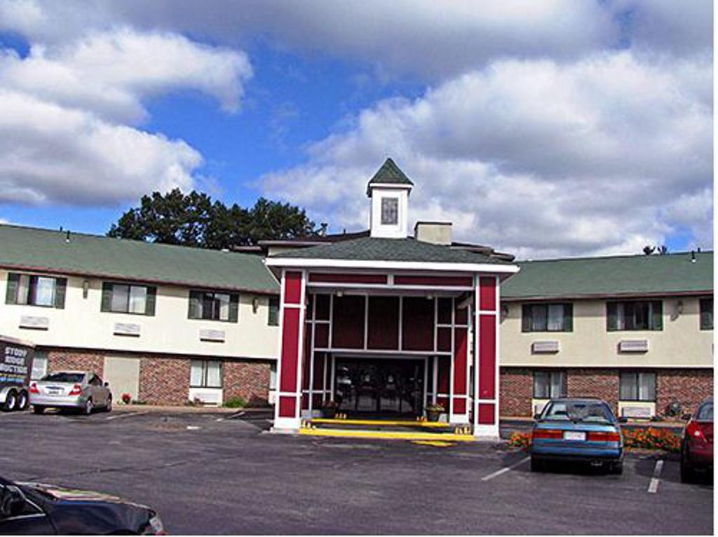 Motel 6 - Westborough Boston Northborough Экстерьер фото
